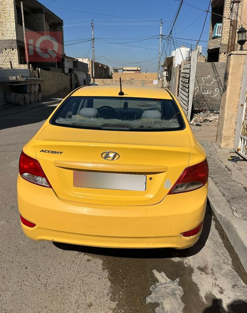 هيونداي أكسنت